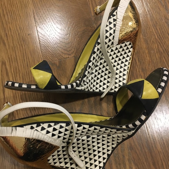 Sergio Rossi Heels - Picture 1 of 4